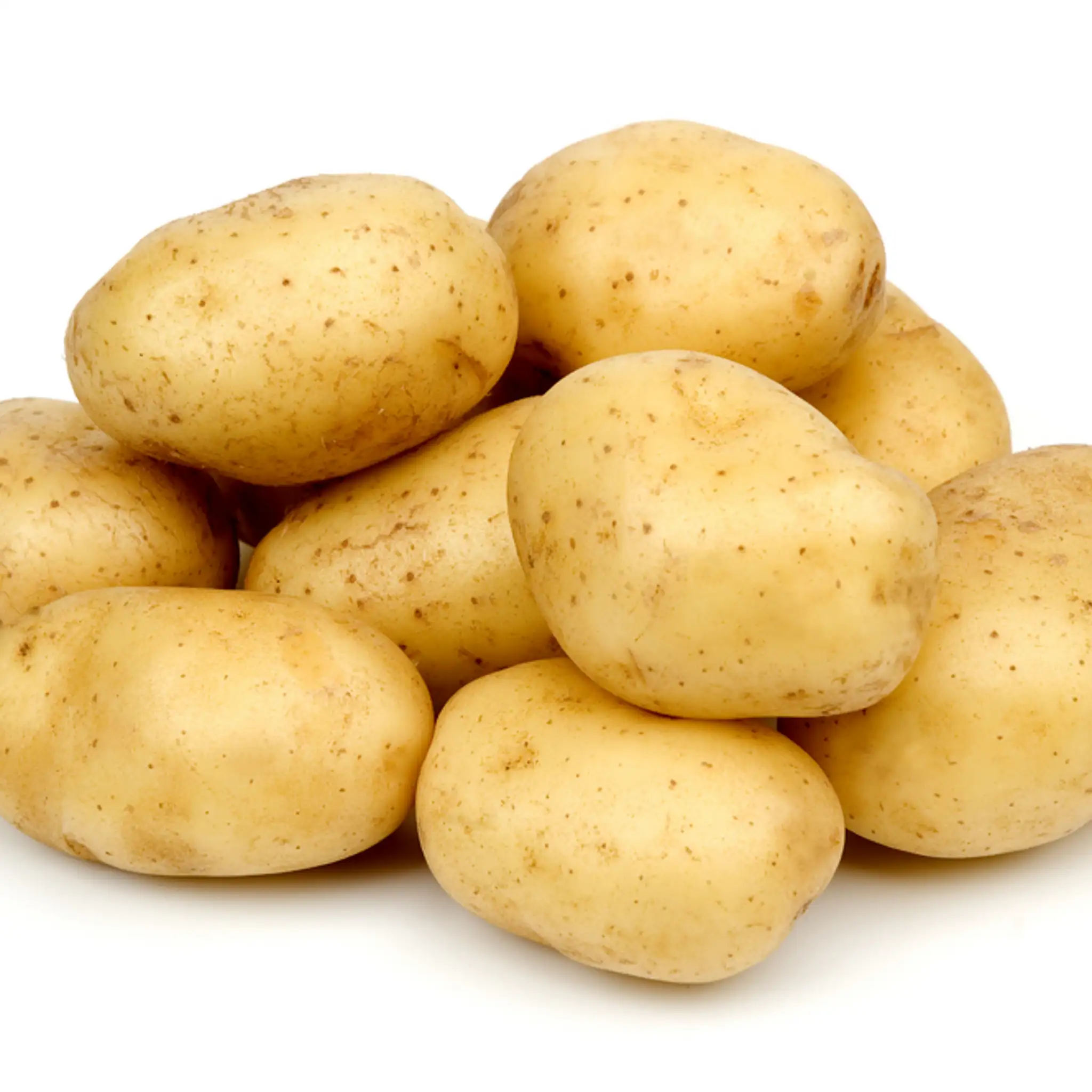 Gewassen Aardappel